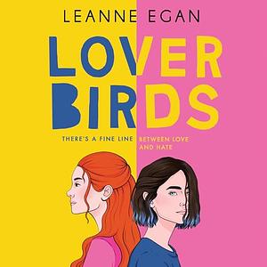 Lover Birds by Leanne Egan