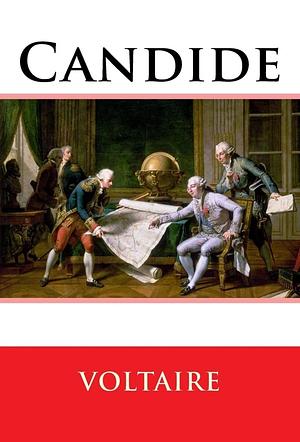 Candide by Voltaire