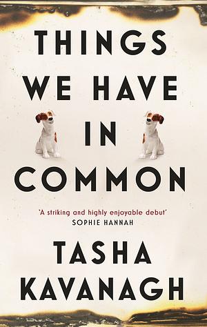 Things We Have in Common by Tasha Kavanagh