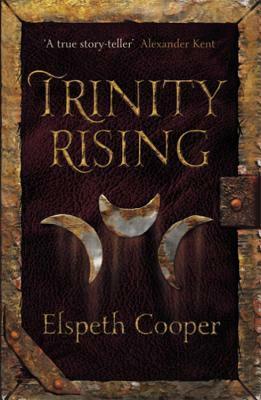 Trinity Moon by Elspeth Cooper