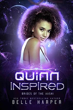 Quinn Inspired by Belle Harper