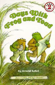 Days with Frog and Toad by Arnold Lobel