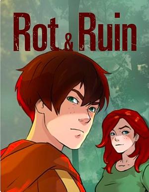 Rot & Ruin by Jonathan Maberry, Alempe