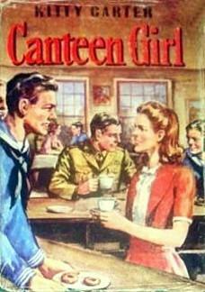 Kitty Carter: Canteen Girl by Ruby Lorraine Radford