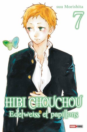 Hibi Chouchou, Tome 7 by suu Morishita