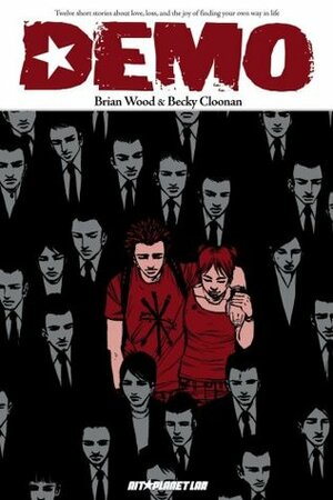 Demo: The Collection by Becky Cloonan, Brian Wood