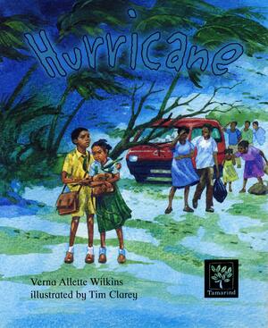 Hurricane by Verna Allette Wilkins