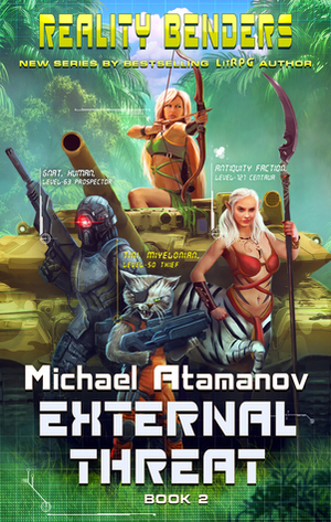 External Threat by Michael Atamanov