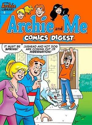 Archie and Me Comics Digest #6 by Various