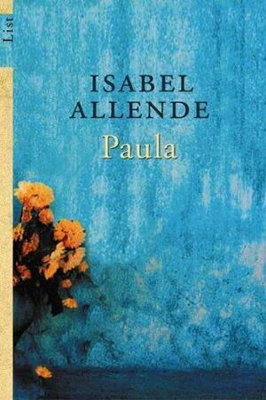 Paula by Isabel Allende