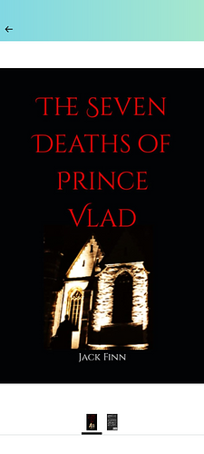 The Seven Deaths of Prince Vlad by Jack Finn