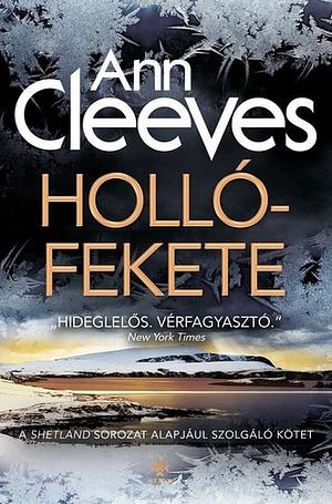 Hollófekete by Ann Cleeves