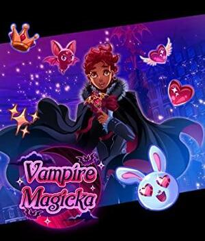 Vampire Magicka by Bryan Golden