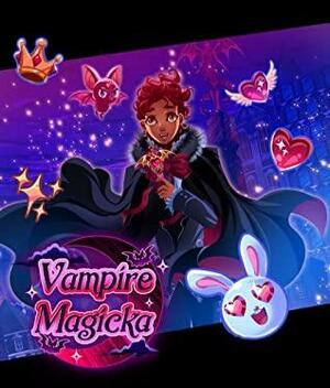 Vampire Magicka by Bryan Golden