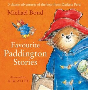 Favourite Paddington Stories by Michael Bond