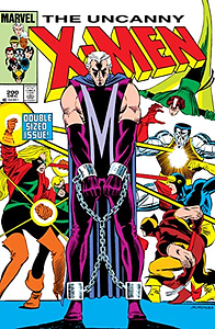 The Uncanny X-Men Omnibus, Vol. 5 by Chris Claremont