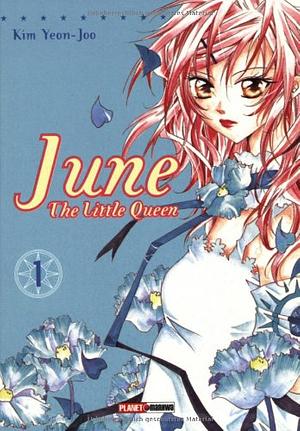 June The Little Queen 1 by Yeon-Joo Kim