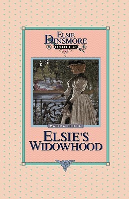 Elsie's Widowhood, Book 7 by Martha Finley