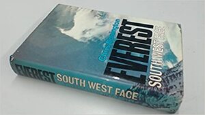 Everest, South West Face by Chris Bonington