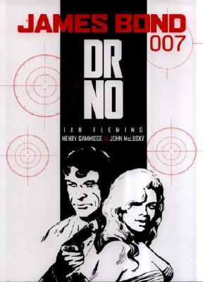 Dr. No by Henry Gammidge, Peter O'Donnell, Ian Fleming, John McLusky