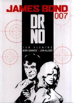 Dr. No by Henry Gammidge, Ian Fleming, Peter O'Donnell, John McLusky