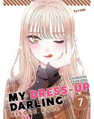 My Dress-Up Darling, Vol. 7 by Shinichi Fukuda
