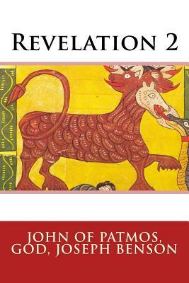 Revelation 2 by God, Joseph Benson