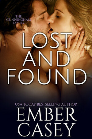 Lost and Found by Ember Casey