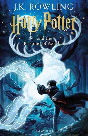 Harry Potter and the prisoner of azkaban by J.K. Rowling