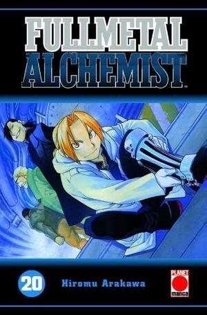 Fullmetal Alchemist 20 by Hiromu Arakawa