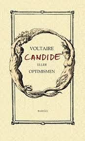 Candide by Voltaire