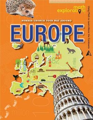 Number Crunch Your Way Around Europe by Joanne Randolph