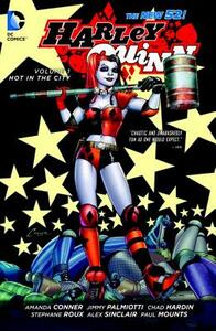 Harley Quinn Vol. 1: Hot in the City (the New 52) by Jimmy Palmiotti