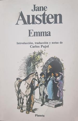 Emma by Jane Austen