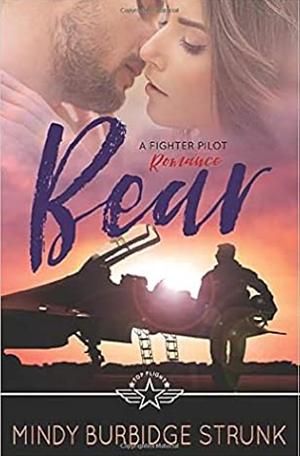 Bear by Mindy Burbidge Strunk