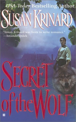 Secret of the Wolf by Susan Krinard