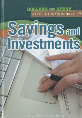 Savings and Investments by David W. Berg, Meg Green