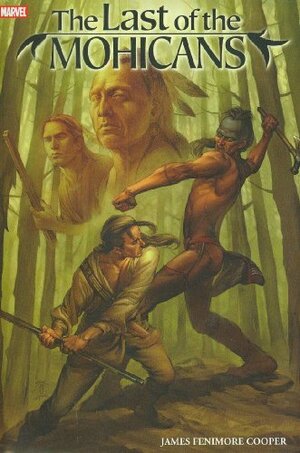 Last of the Mohicans by Roy Thomas