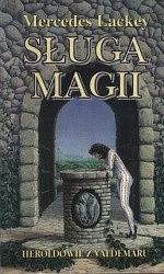 Sługa magii by Mercedes Lackey