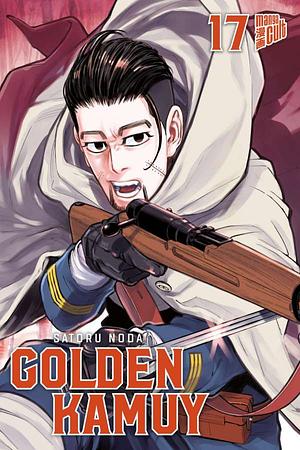 Golden Kamuy, Band 17 by Satoru Noda