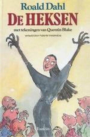 De Heksen by Roald Dahl