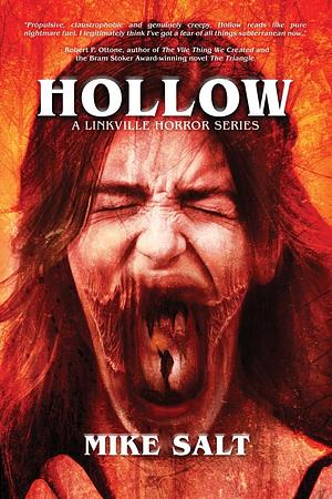 Hollow: A Linkville Horror Series by Mike Salt, Mike Salt