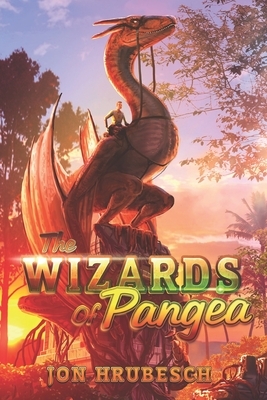 The Wizards of Pangea by Jon Hrubesch