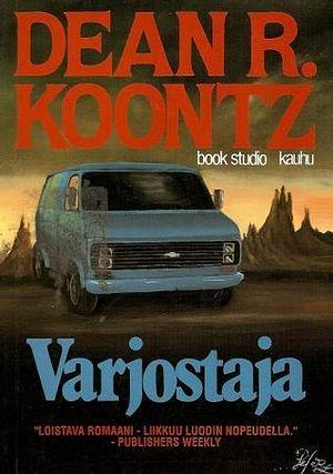 Varjostaja by Heikki Sarkkila, K.R. Dwyer, K.R. Dwyer