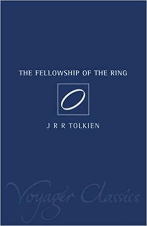 The Fellowship of the Ring by J.R.R. Tolkien