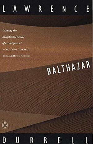 Balthazar, a Novel by Lawrence Durrell