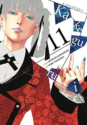 Kakegurui - Compulsive Gambler -, Vol. 11 by Homura Kawamoto