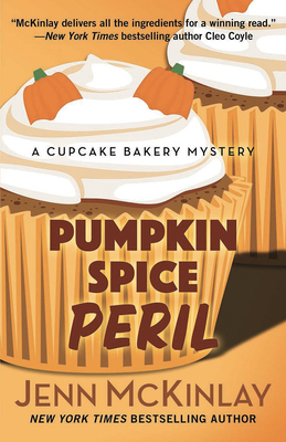 Pumpkin Spice Peril by Jenn McKinlay