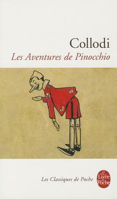 Les Aventures de Pinocchio by Carlo Collodi