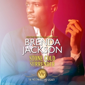 Stone Cold Surrender by Brenda Jackson